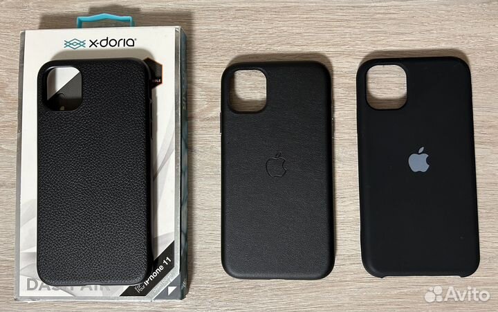 Чехлы на iPhone 11