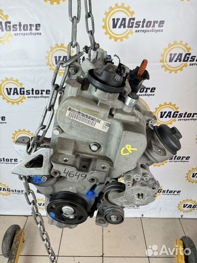 Двигатель 1.4 BMY Volkswagen Golf 5 2007