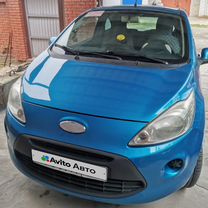 Ford Ka 1.2 MT, 2009, 95 000 км, с пробегом, цена 550 000 руб.