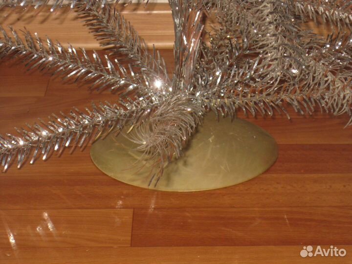 Елка серебристая СССР