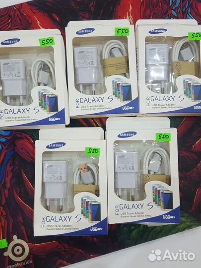 Зарядное устройство для телефона samsung