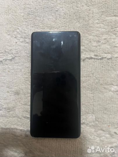 Samsung Galaxy S10+, 8/128 ГБ