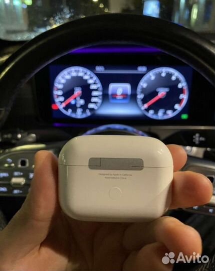 Airpods Pro Top Premium с лучшим объемным звуком