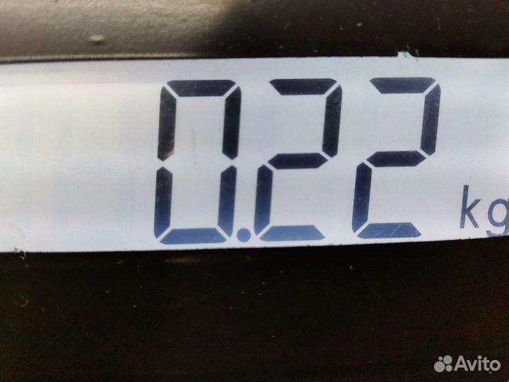 Клапан EGR Opel Astra F рест. 1996