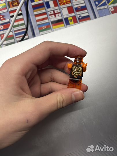 Лего для доставки