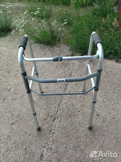 Опоры ходунки