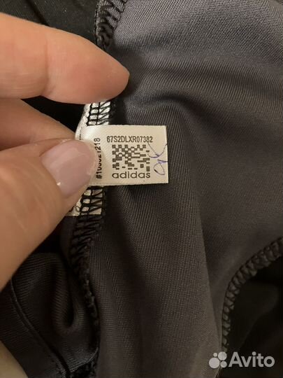 Костюм спортивный Adidas р.M