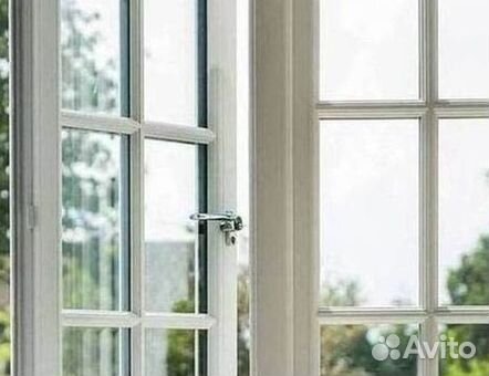Окна пластиковые быстро под ключ