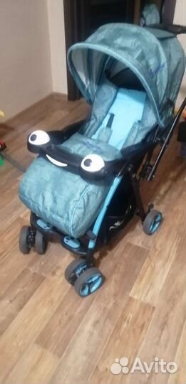 Прогулочная коляска Dauphin