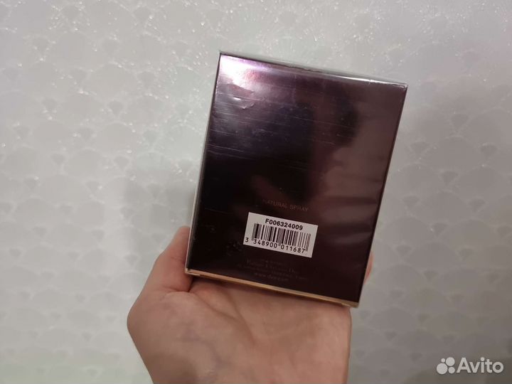 Christian dior poison 100ml винтаж