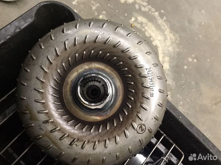 Гидротрансформатор 5L40E BMW E46 N42B20