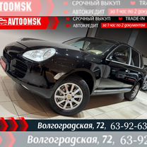 Porsche Cayenne 3.2 AT, 2005, 280 000 км, с пробегом, цена 1 295 000 руб.