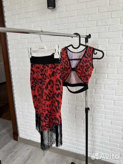 Костюм для тренировок (латина)