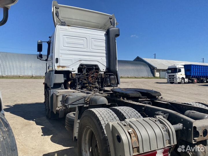 Mercedes-Benz Axor 1843, 2012