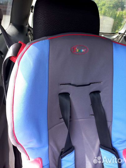 Детское автокресло бу