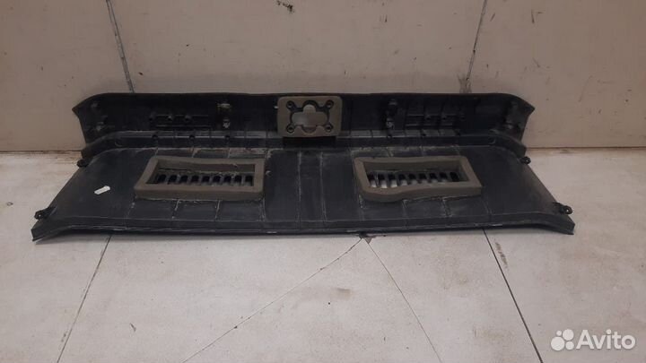 Накладка панели багажника Nissan Note