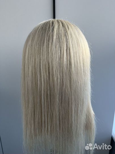 Голова манекен