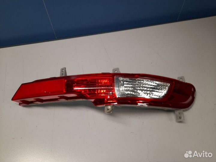 Фонарь в бампер левый KIA Sportage 2010-2015