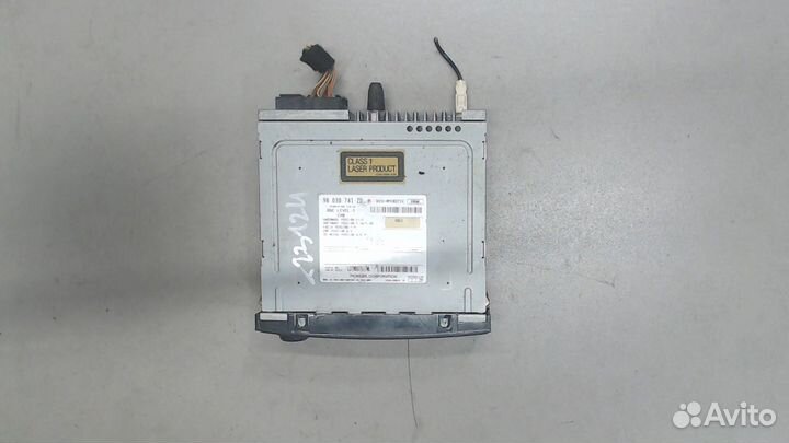 Магнитола Peugeot 208, 2012