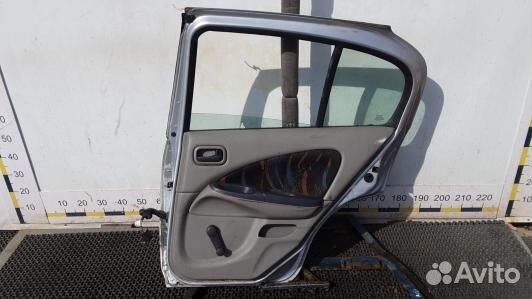 Дверь задняя правая nissan almera N16 (AML26FT01)