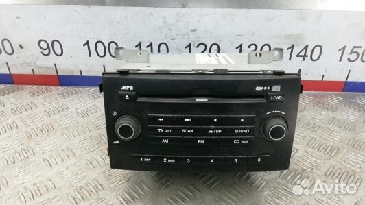 Магнитола KIA CEE'D 1 (SUK13I401)