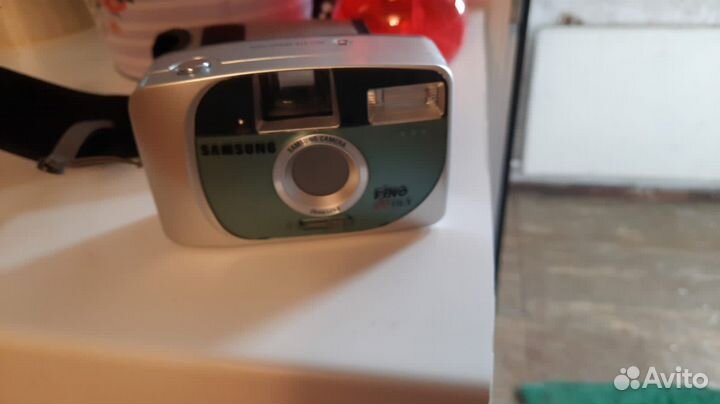 Фотоаппарат