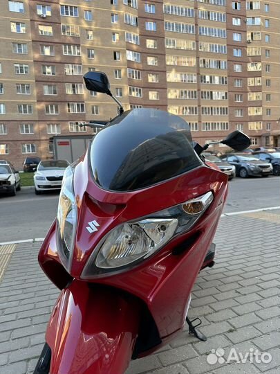Suzuki skywave
