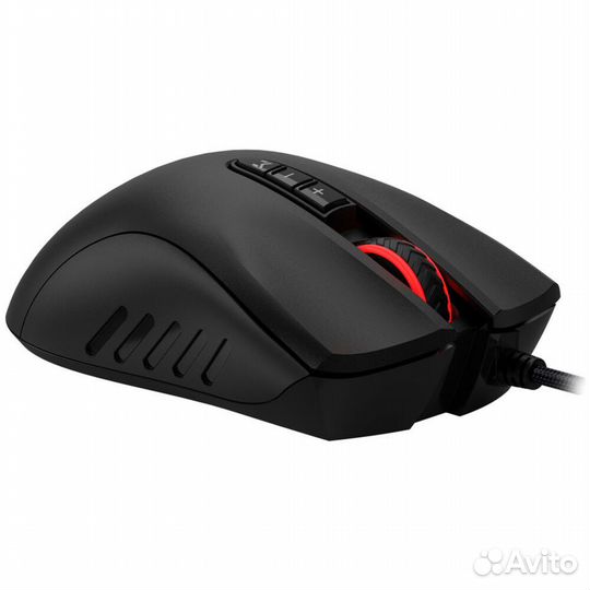 Мышь A4Tech Bloody ES5 Black проводная #370518