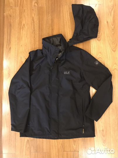 Куртка jack wolfskin texapore