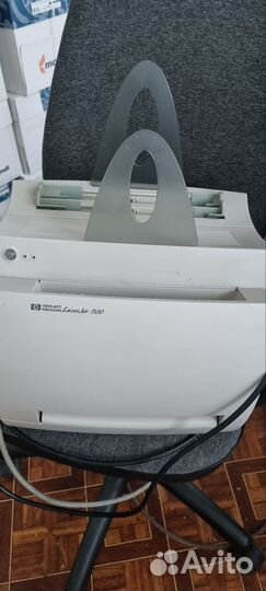 Принтер лазерный