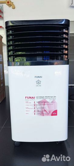 Кондиционер мобильный funai mac