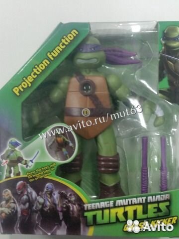 Черепашка ниндзя