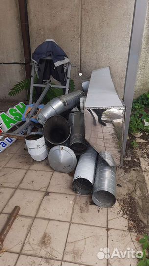 Вентиляция