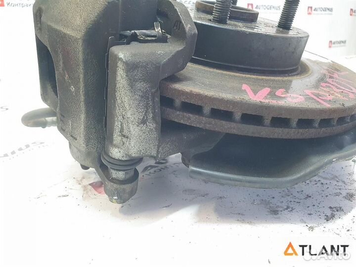 Ступица передняя левая toyota vitz