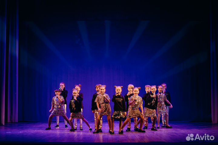 Школа вокала и танцев 