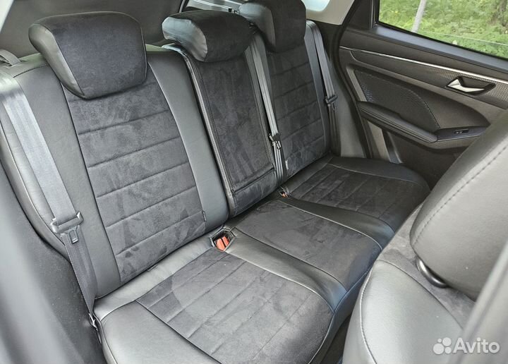 Авточехлы Тойота Ипсум