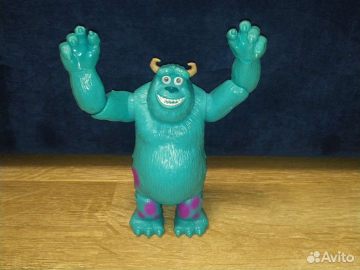 Игрушка Салли корпорация монстров