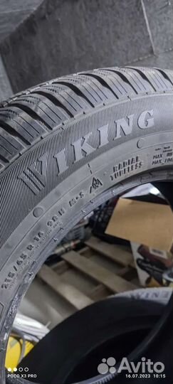 Viking Wintech 215/65 R16 98H