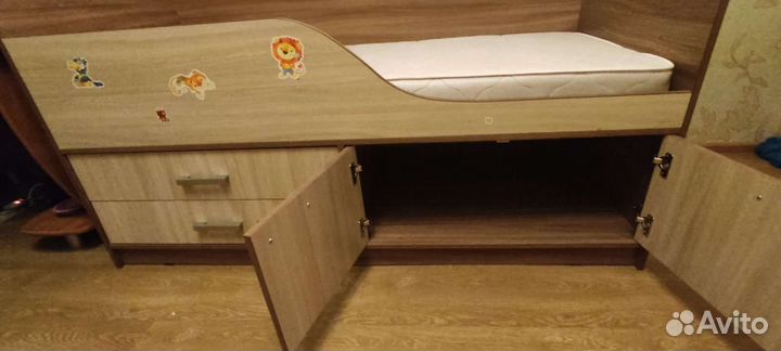 Детская кровать