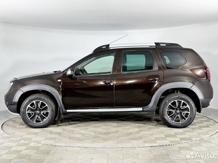 Renault Duster 2.0 AT, 2016, 117 946 км