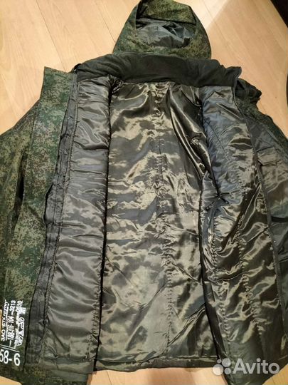 Костюмы,бушлат для охоты,рыбалки