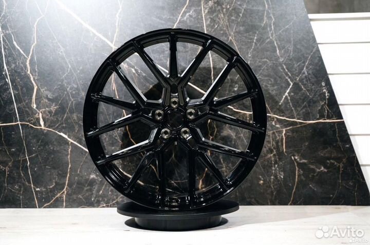 Кованые диски R 21