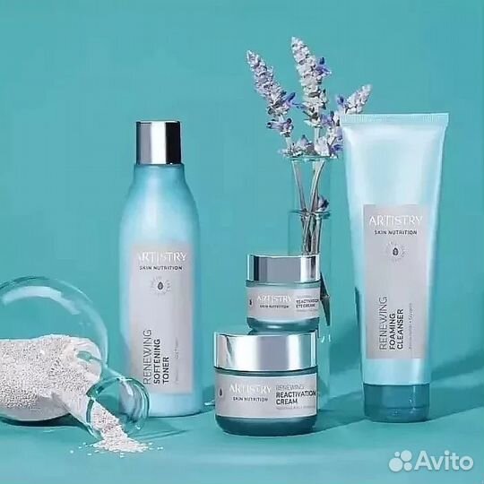 Продукция Амвэй