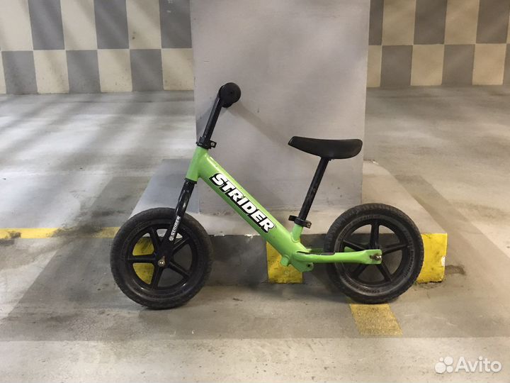 Беговел strider