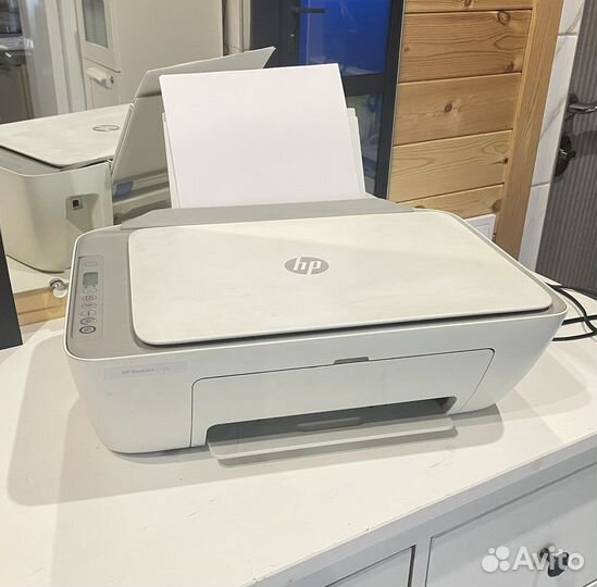Принтер hp deskjet 2720