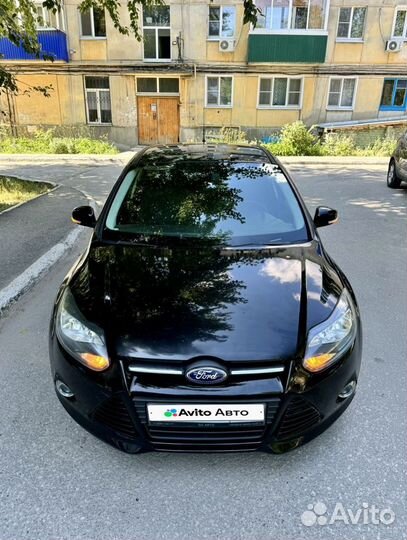 Ford Focus 2.0 AMT, 2014, 179 000 км