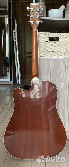 Акустическая гитара guitarland