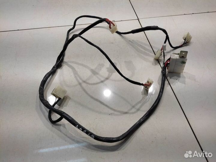 Электропроводка отопителя (Changan CS35)