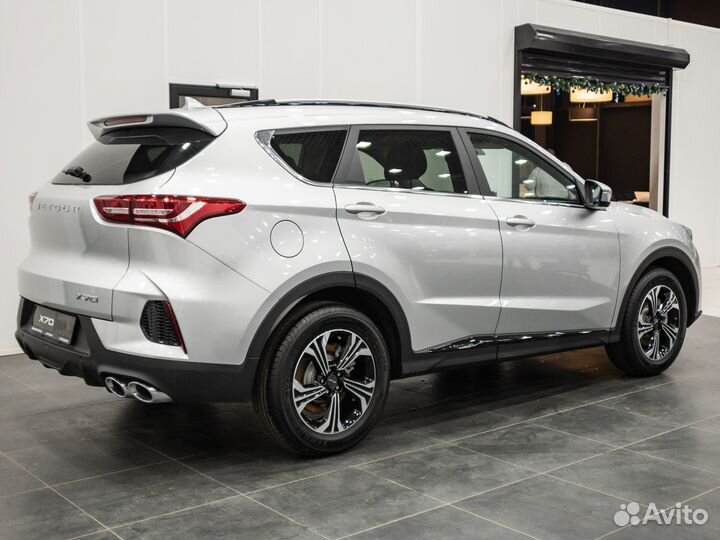 Jetour X70 1.5 AMT, 2024