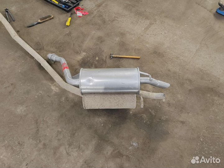 Запчасти ford sierra